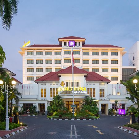 Grand Inna Malioboro Yogyakarta Exteriér fotografie