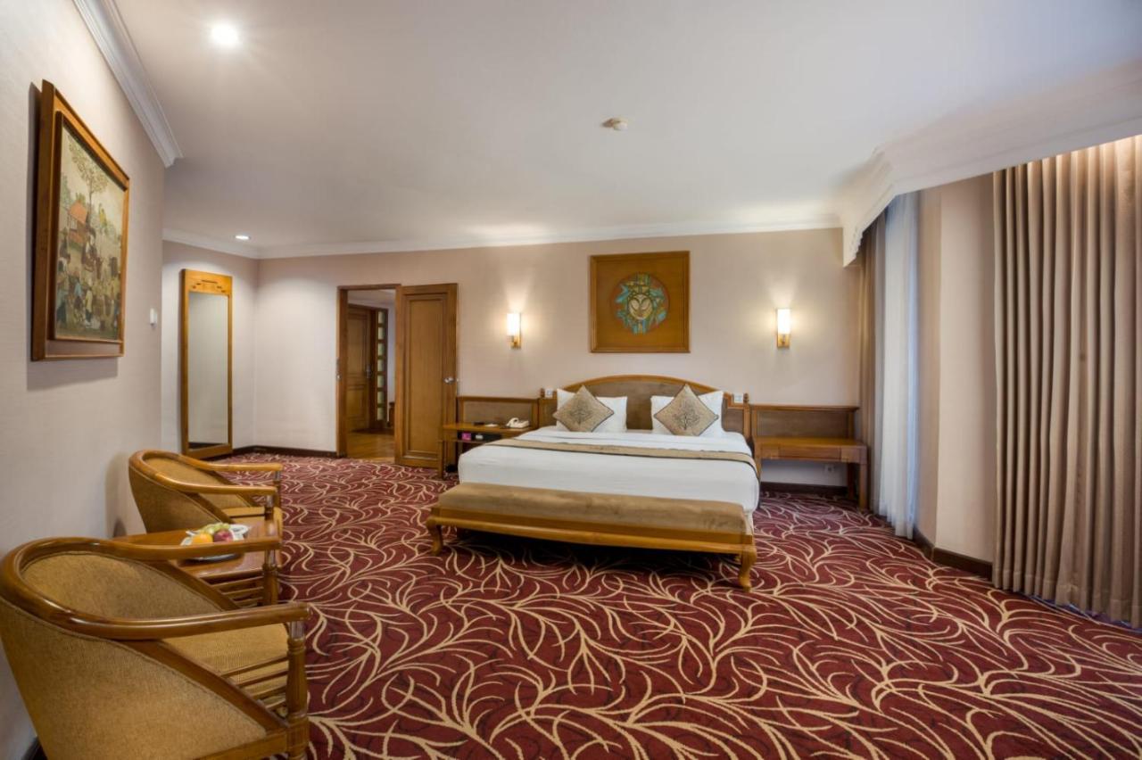 Grand Inna Malioboro Yogyakarta Exteriér fotografie