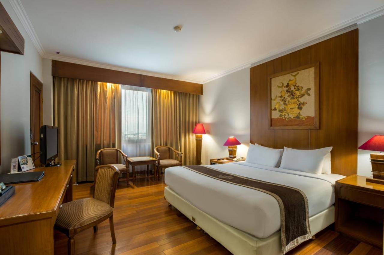 Grand Inna Malioboro Yogyakarta Exteriér fotografie