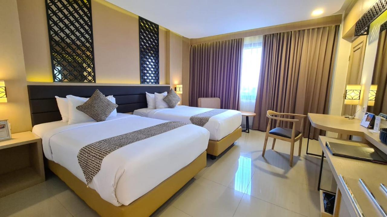 Grand Inna Malioboro Yogyakarta Exteriér fotografie