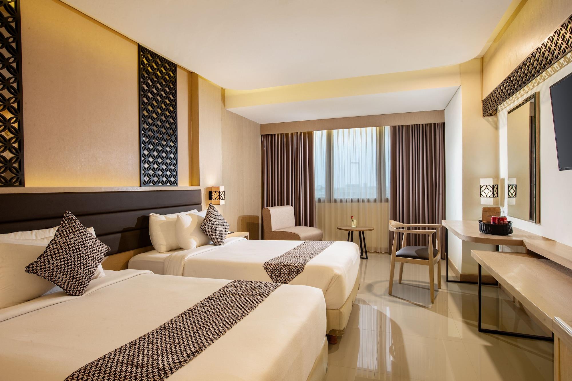 Grand Inna Malioboro Yogyakarta Exteriér fotografie