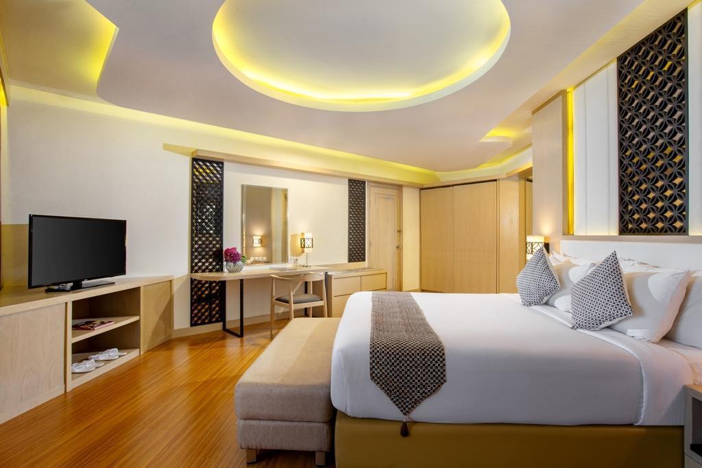 Grand Inna Malioboro Yogyakarta Exteriér fotografie