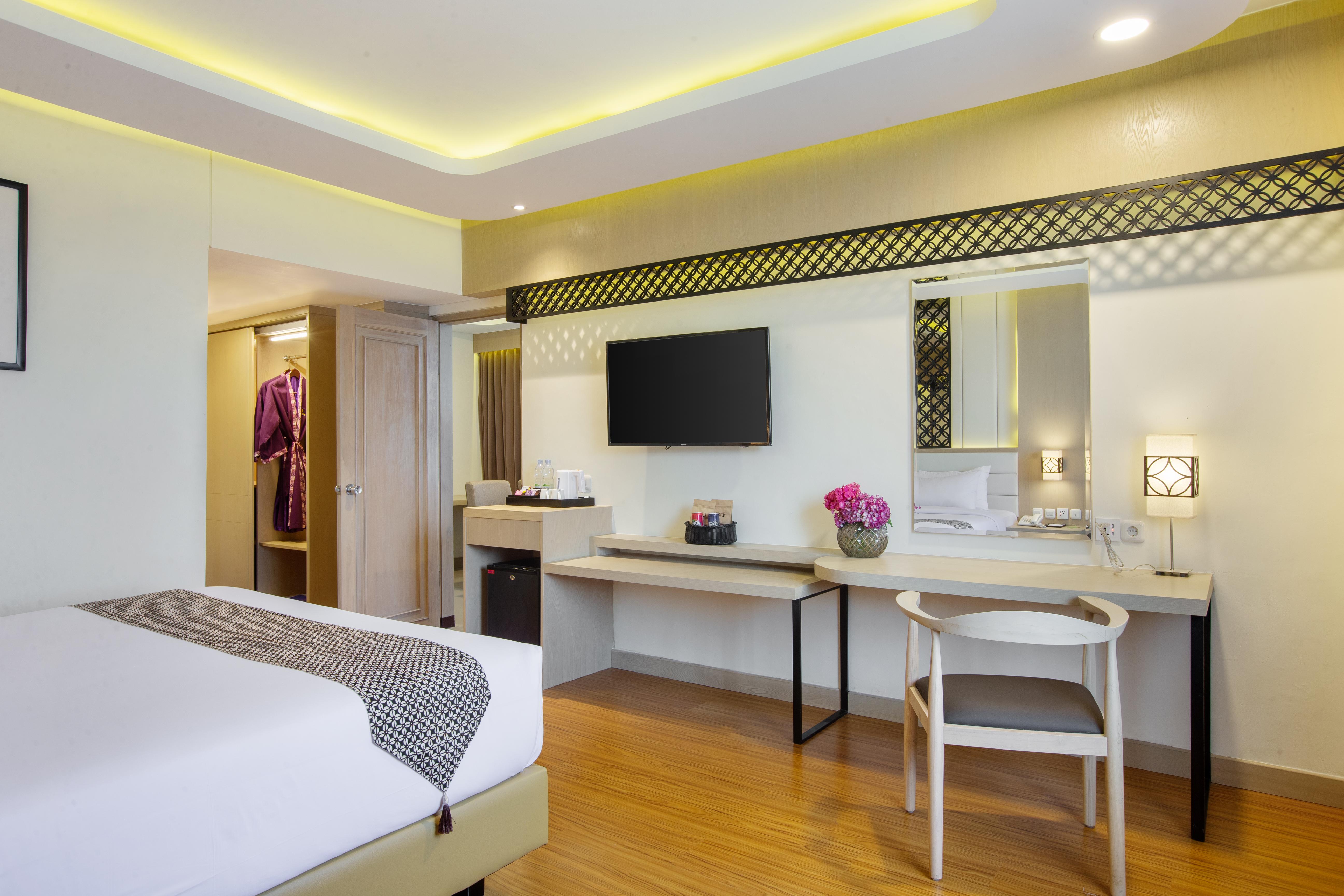 Grand Inna Malioboro Yogyakarta Exteriér fotografie