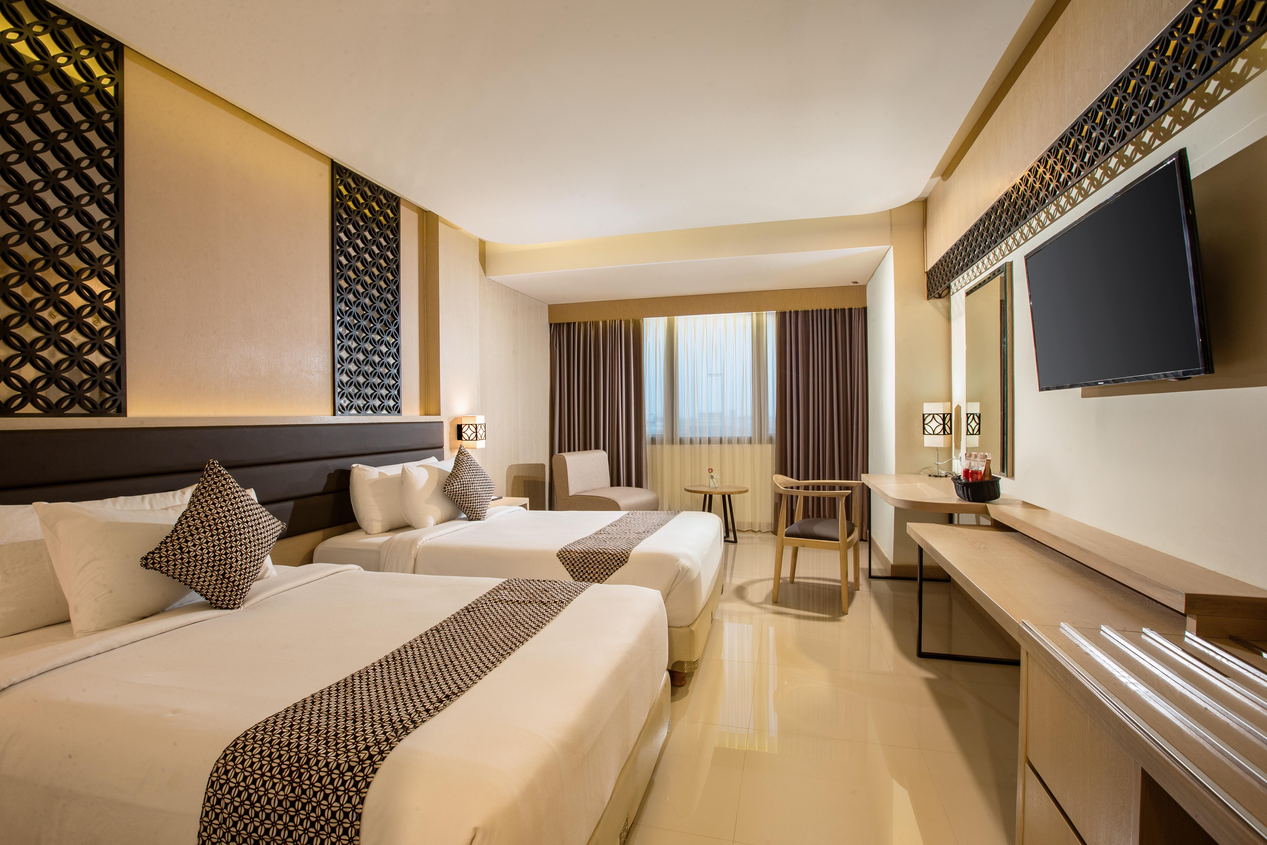 Grand Inna Malioboro Yogyakarta Exteriér fotografie