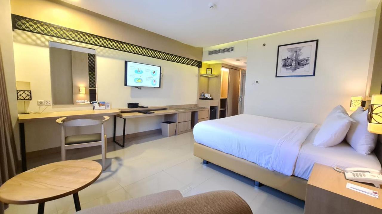 Grand Inna Malioboro Yogyakarta Exteriér fotografie