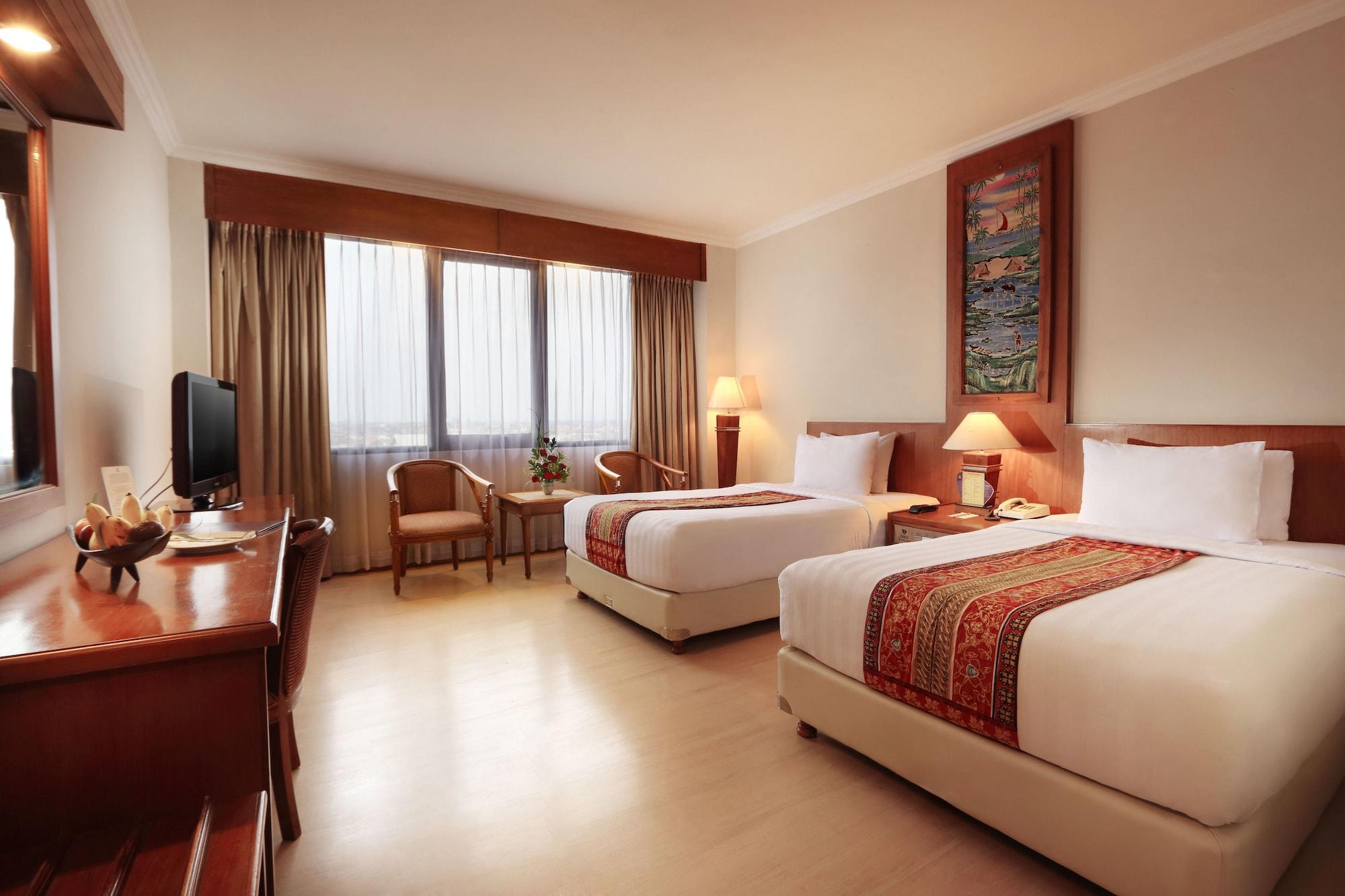 Grand Inna Malioboro Yogyakarta Exteriér fotografie