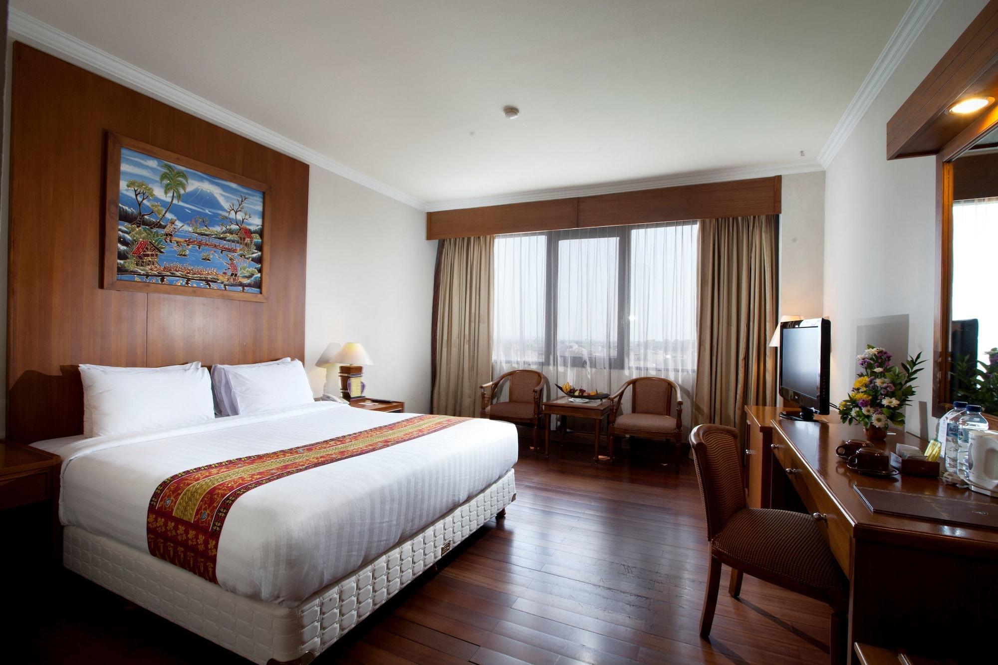 Grand Inna Malioboro Yogyakarta Exteriér fotografie