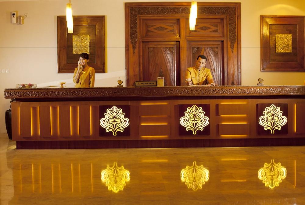 Grand Inna Malioboro Yogyakarta Exteriér fotografie