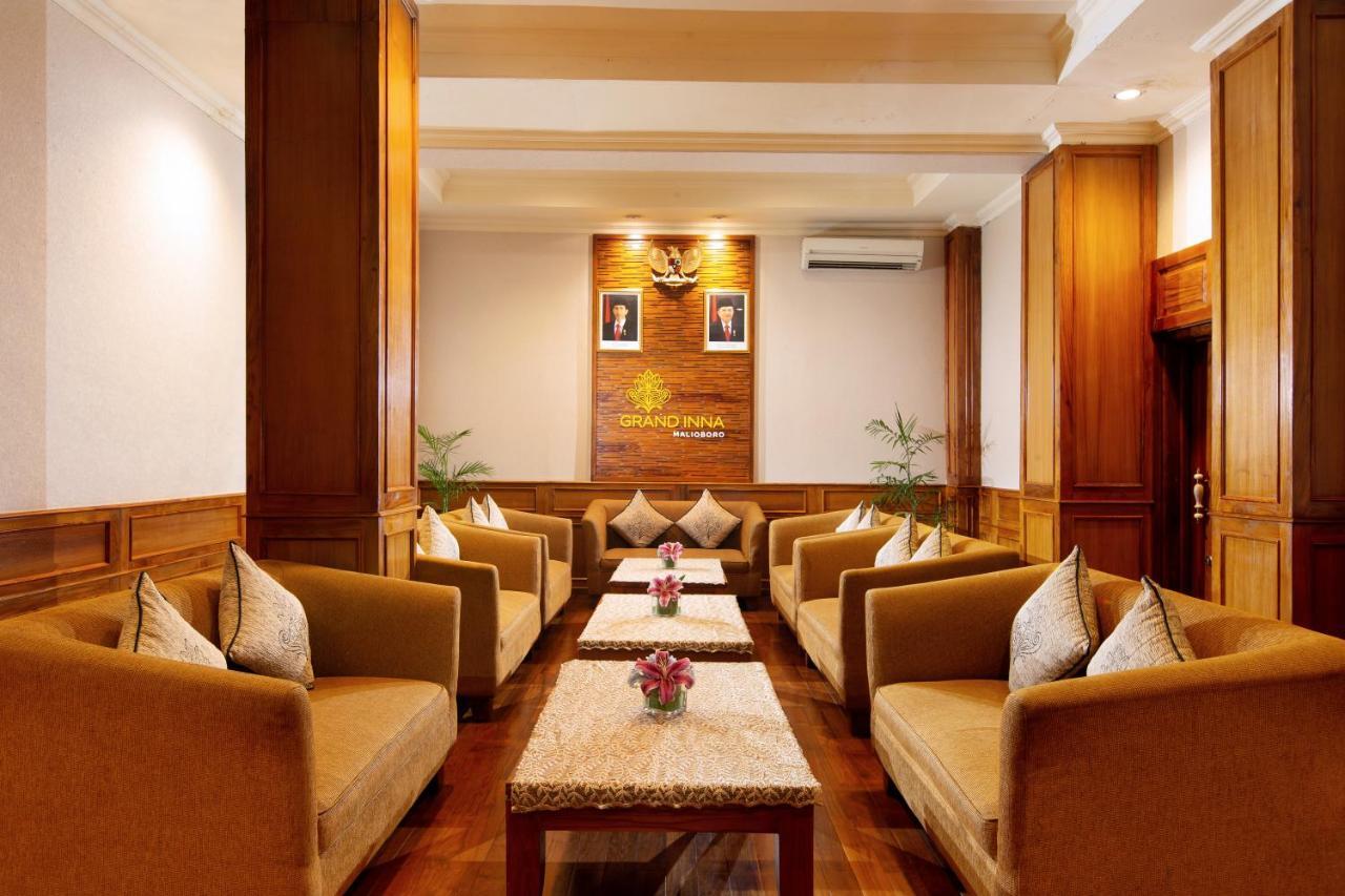 Grand Inna Malioboro Yogyakarta Exteriér fotografie