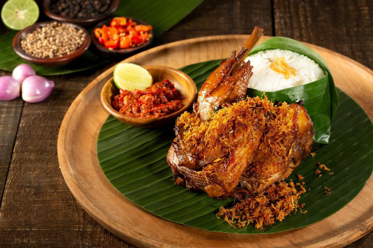 Grand Inna Malioboro Yogyakarta Exteriér fotografie