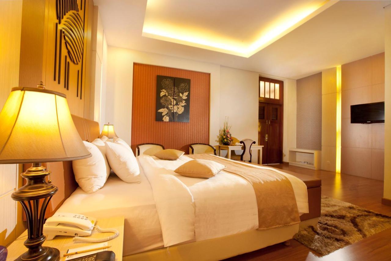 Grand Inna Malioboro Yogyakarta Exteriér fotografie